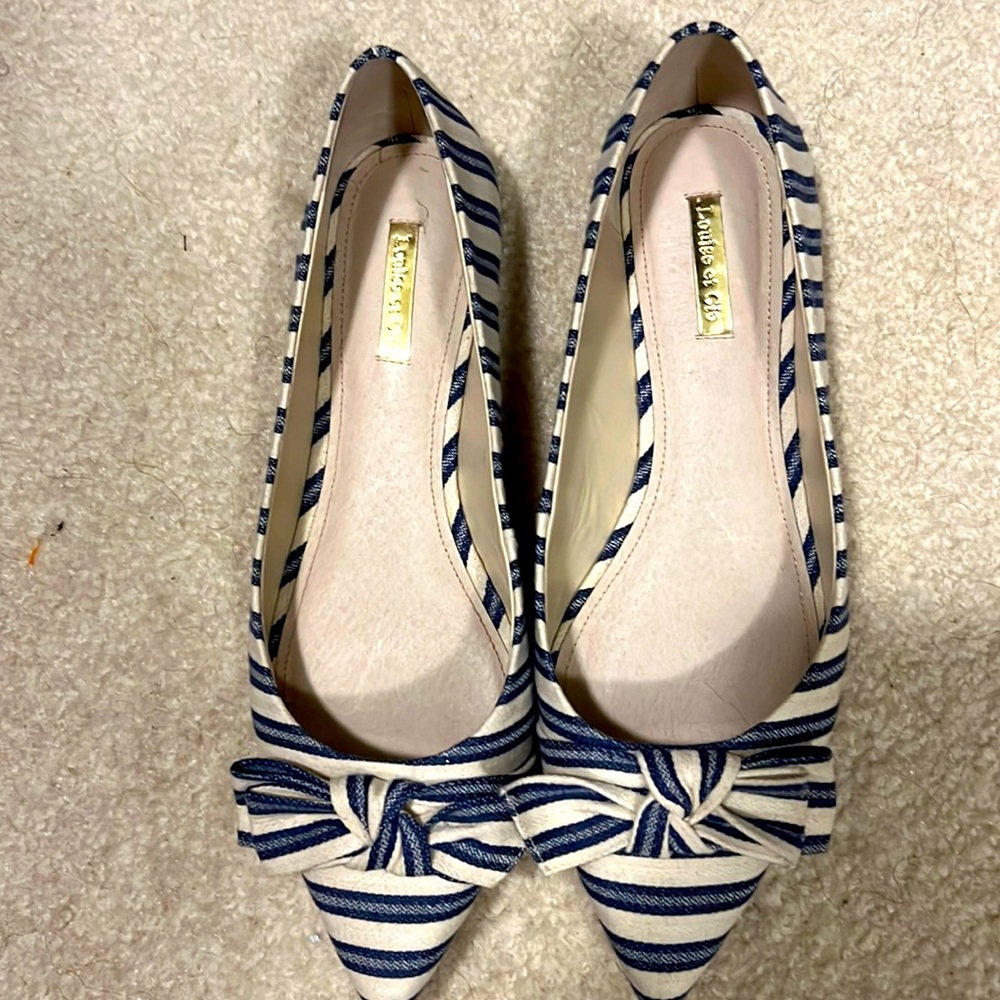 New flats for the Spring!